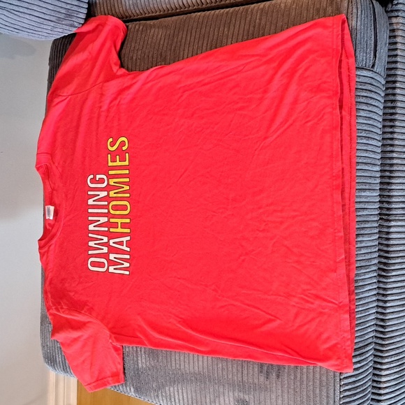 Unisex OWNING MAHOMIES tshirt - Picture 1 of 3